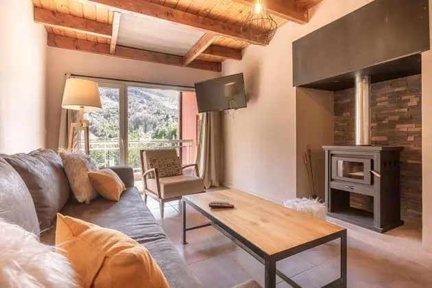 Luxury 2 Bedr Apart Cerro Catedral VC2 - İç Mekan