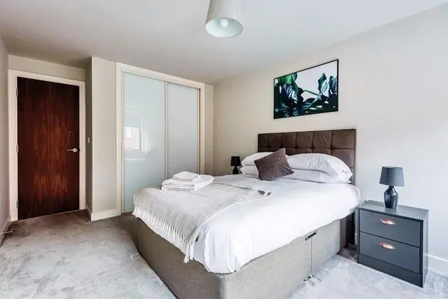 Luxury 2 Bedroom 1 Bath Jewellery Quarter Bham