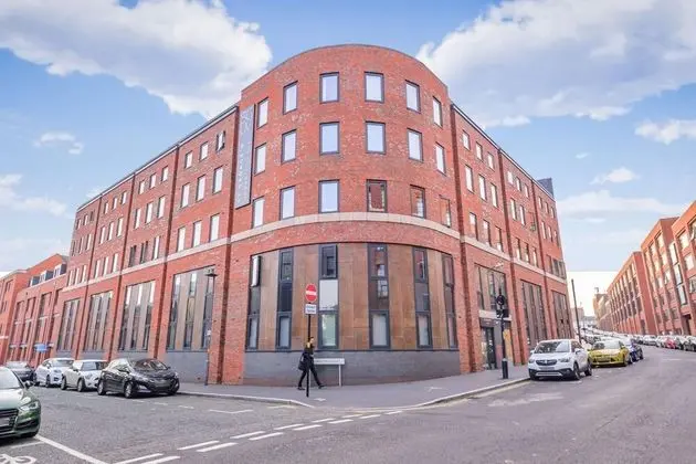 Luxury 2 Bedroom 1 Bath Jewellery Quarter Bham