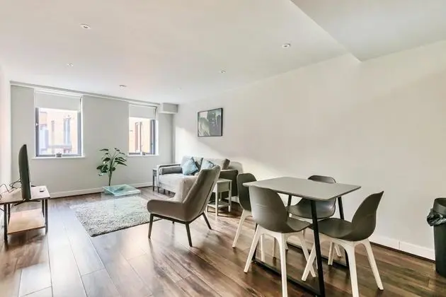 Luxury 2 Bedroom 1 Bath Jewellery Quarter Bham - Oda