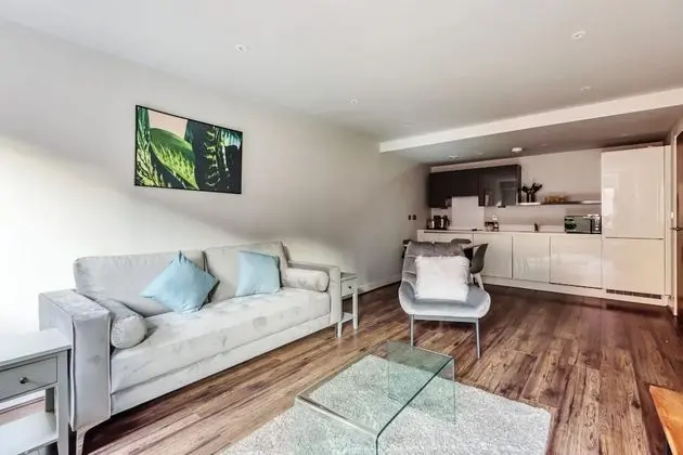 Luxury 2 Bedroom 1 Bath Jewellery Quarter Bham - Oda