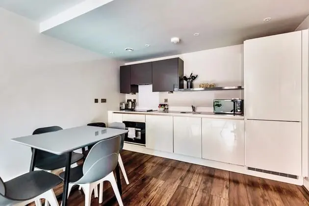 Luxury 2 Bedroom 1 Bath Jewellery Quarter Bham - Oda