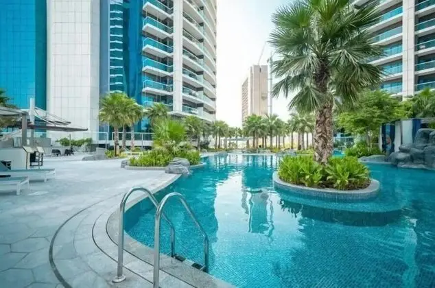 Luxury 2 Bedroom Apartment DTPB 4107 - Havuz
