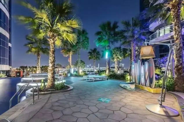 Luxury 2 Bedroom Apartment DTPB 4107 - Havuz