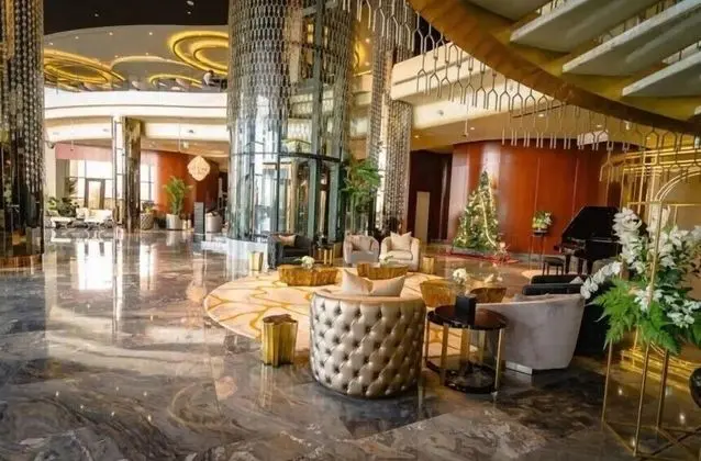 Luxury 2 Bedroom Apartment DTPB 4107 - Lobi