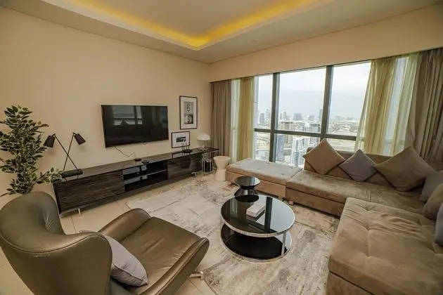 Luxury 2 Bedroom Apartment DTPB 4107 - Öne Çıkan Resim