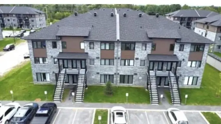 Luxury 2 bedroom apartment