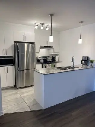 Luxury 2 bedroom apartment - Mutfak