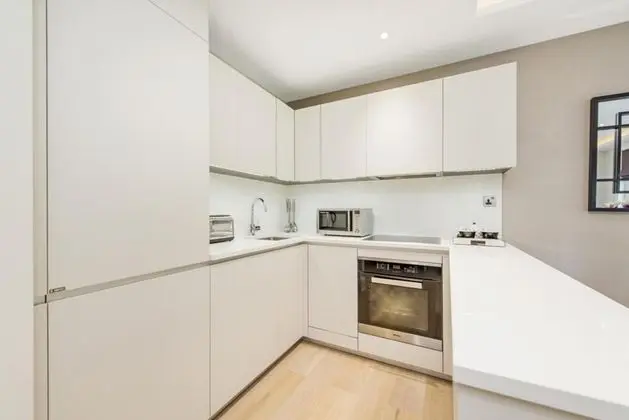 Luxury 2 Bedroom Apartment Near Hyde Park - Oda