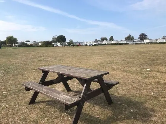 Luxury 2 Bedroom Caravan at Mersea Island Holiday - Dış Mekan