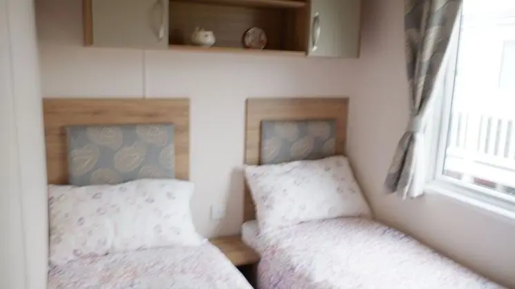 Luxury 2 Bedroom Caravan at Mersea Island Holiday - Oda