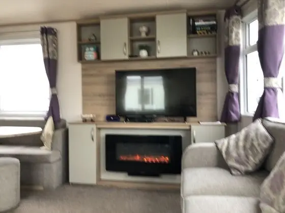 Luxury 2 Bedroom Caravan at Mersea Island Holiday - Oda Düzeni