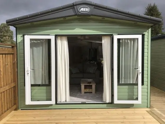 Luxury 2 Bedroom Caravan