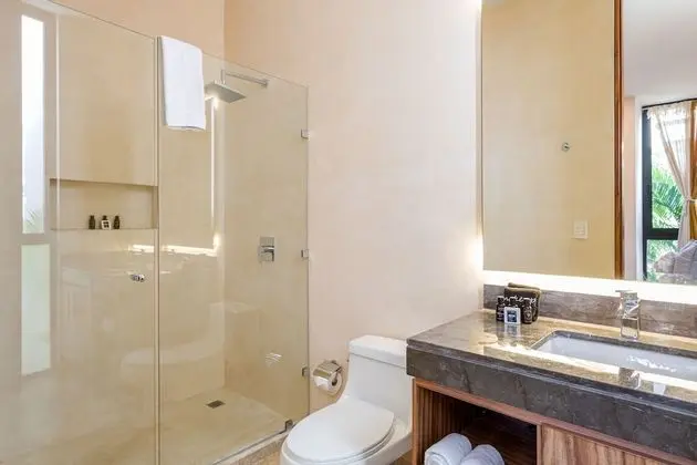 Luxury 2 Bedroom Suite Private Pool TL01 - Banyo Tipleri