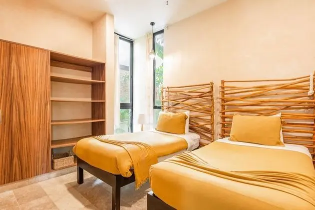 Luxury 2 Bedroom Suite Private Pool TL01 - Oda