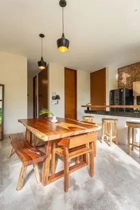 Luxury 2 Bedroom Suite Private Pool TL01 - Oda Düzeni
