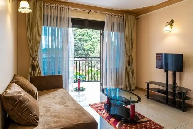 Luxury 2 Bedrooms Apartment in Kampala - Öne Çıkan Resim