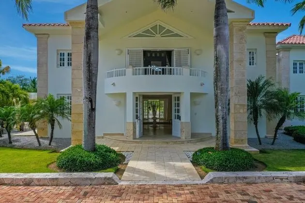 Luxury 2 levels villa at Punta Cana - Dış Mekan