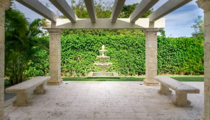 Luxury 2 levels villa at Punta Cana - Lobi