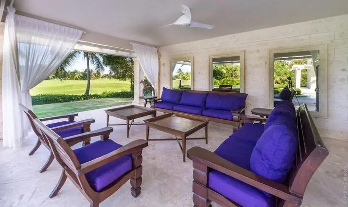 Luxury 2 Levels Villa for Rent at Puntacana Resort Club - Chef Butler Maid Pool