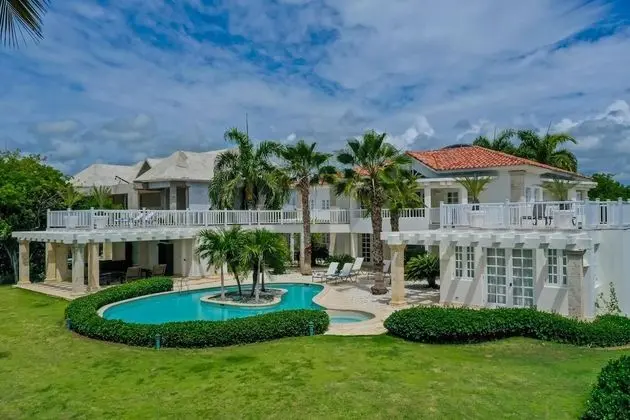 Luxury 2 Levels Villa for Rent at Puntacana Resort Club - Chef Butler Maid Pool