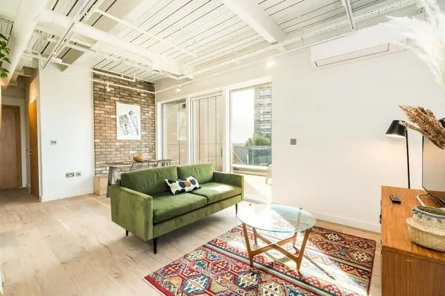 Luxury 2BD Flat W/terrace and Amazing Views