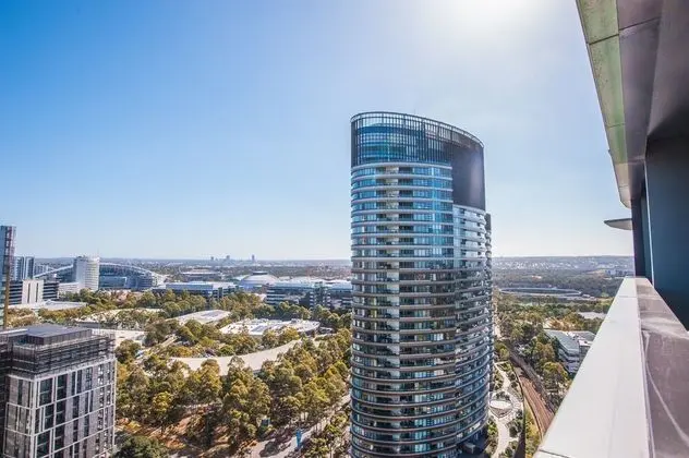 Luxury 2bed2bath APT @opaltower +view - Dış Mekan