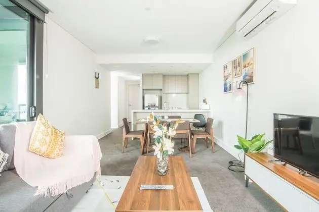 Luxury 2bed2bath APT @opaltower +view - Öne Çıkan Resim