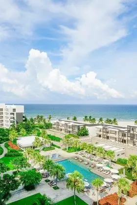 Luxury 2bedroom Apartment with sea view - Dış Mekan