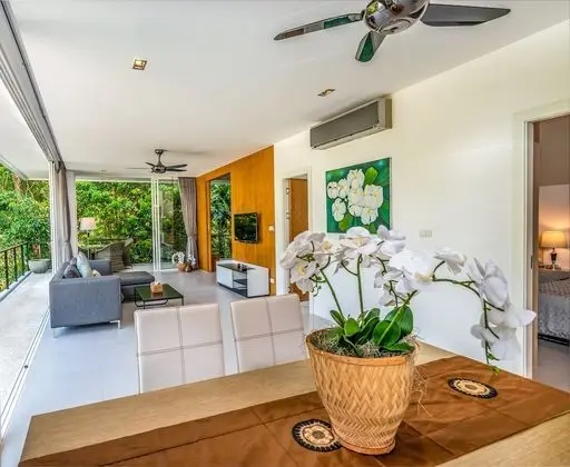 Luxury 2Bedroom Tropical Apartment - İç Mekan