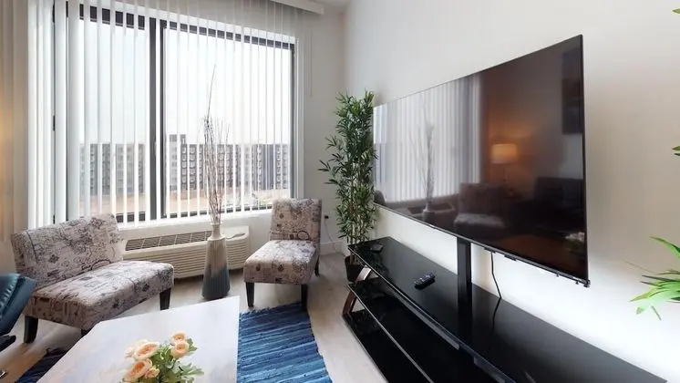 Luxury 2BR 30 Mins to Manhattan Evonify - Oda