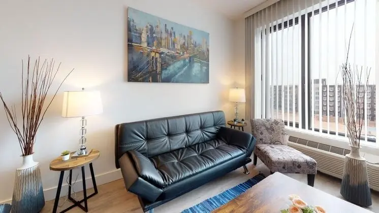 Luxury 2BR 30 Mins to Manhattan Evonify - Oda