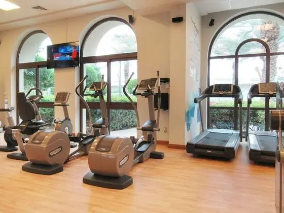 Luxury 2BR Apt Beach Club Full Sea View - İç Mekan