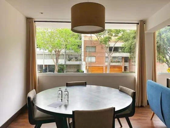 Luxury 2BR in Blas Cerdeña, San Isidro - Mutfak