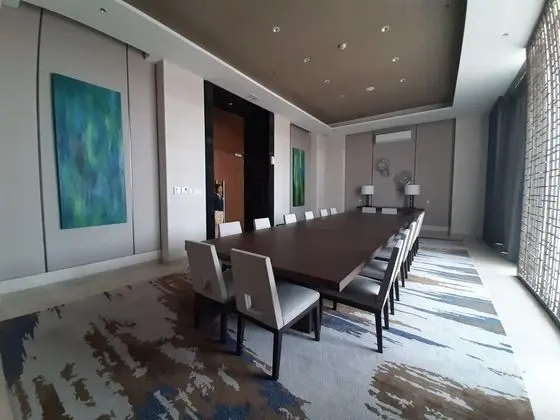 Luxury 2BR at The Branz Apartment near AEON Mall - Dış Mekan