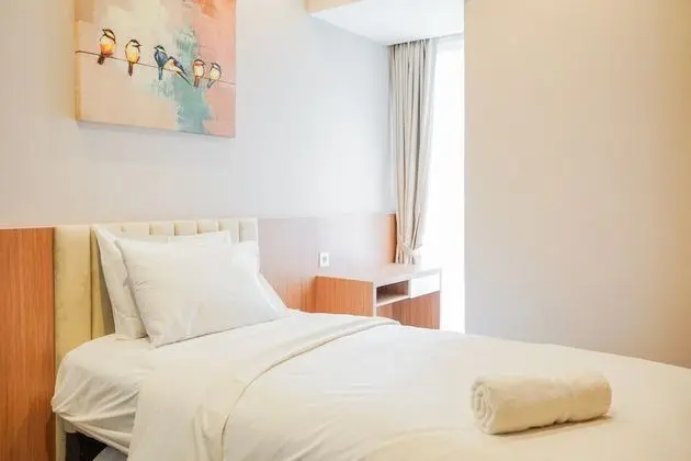 Luxury 2BR at The Branz Apartment near AEON Mall - Oda