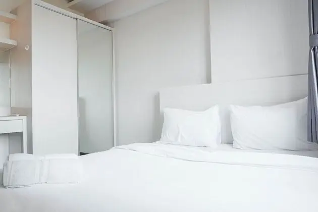 Luxury 2Br At Cinere Resort Apartment