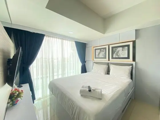 Luxury 2Br Deluxe Apartment At Tamansari La Grande Near Bip Bandung