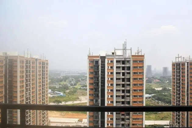 Luxury 2Br At Meikarta Apartment