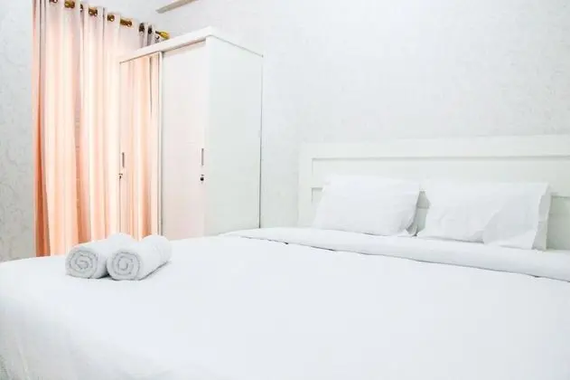 Luxury 2BR Saveria Apartment near AEON Mall - Oda