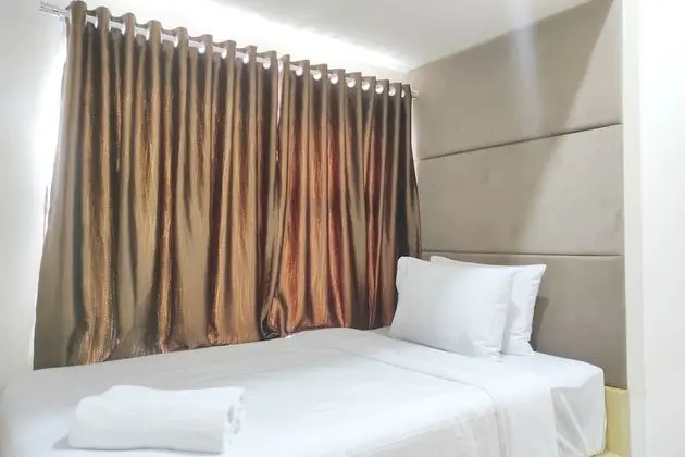 Luxury 2BR at Vida View Apartment Makassar