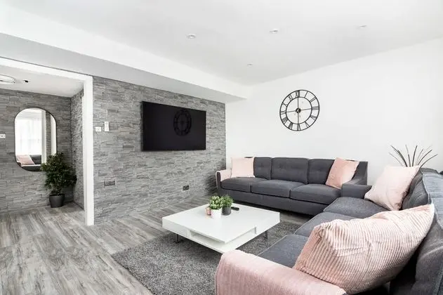 Luxury 3 Bed Apartment in Central London - İç Mekan