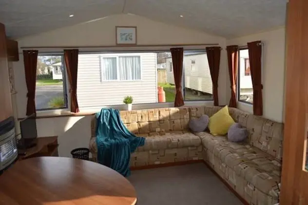 Luxury 3 Bed Caravan Lakes - Haven Site - Öne Çıkan Resim