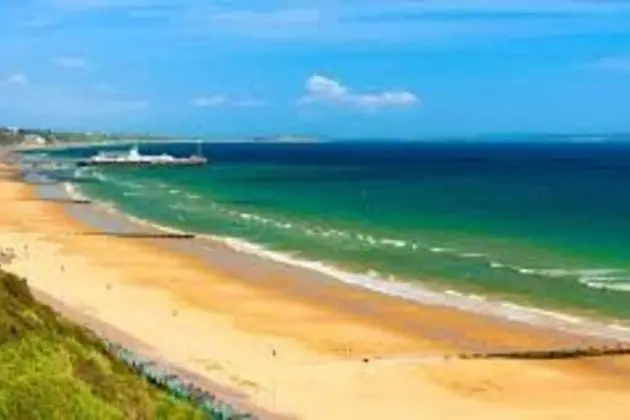 Luxury 3-bed Penthouse Apartment in Bournemouth - Plaj