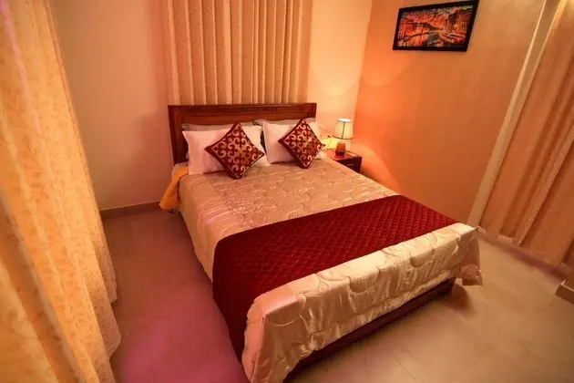 Luxury 3-bed Serviced Apartment in Trivandrum - Oda