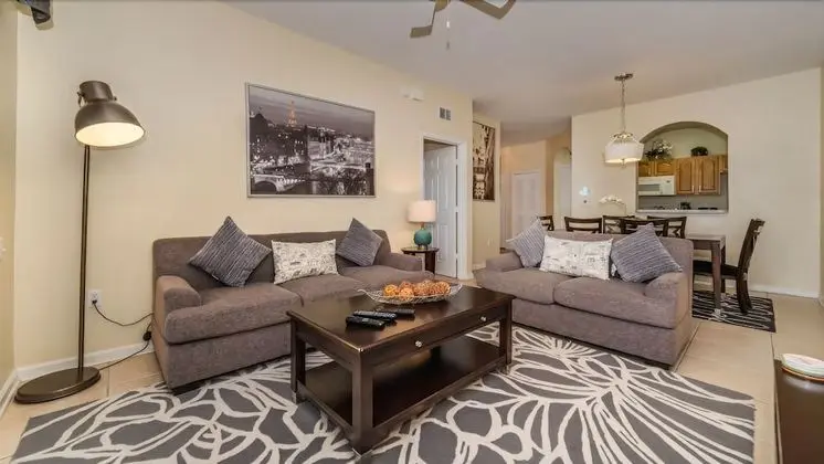 Luxury 3 Bedroom 2 Bath Condo Near Disney