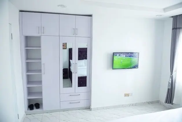 Luxury 3 Bedroom Apartment With Wifi - İç Mekan
