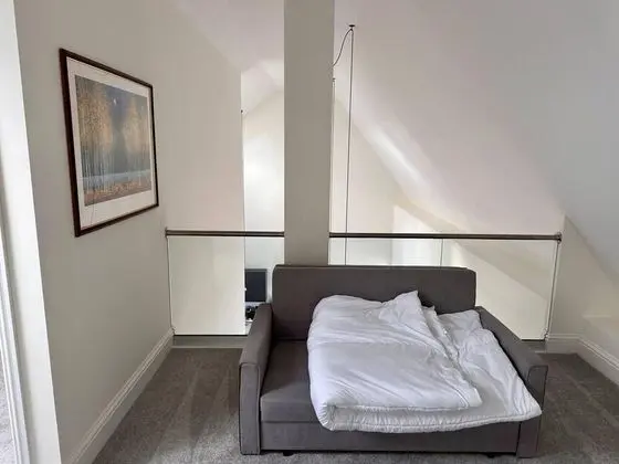 Luxury 3 Bedroom Modern Penthouse- Birmingham City - Oda