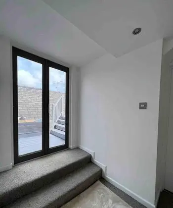 Luxury 3 Bedroom Penthouse w Massive Roof Terrace - Dış Mekan