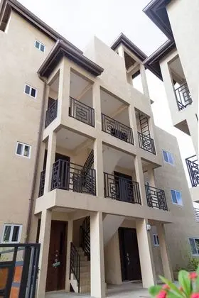Luxury 3 Level Town House - Dış Mekan
